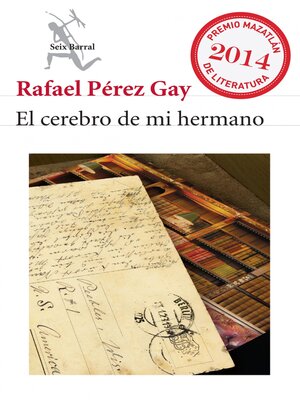 cover image of El cerebro de mi hermano